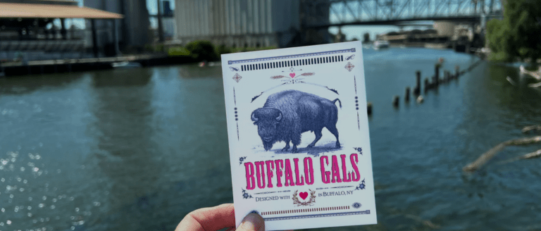 Buffalo Gals header image