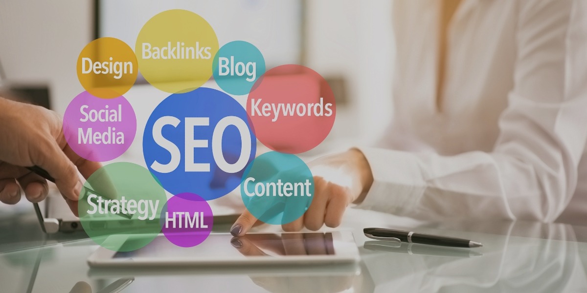 SEO Banner Image
